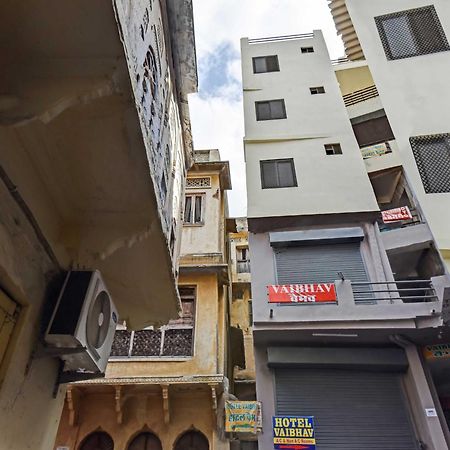 Oyo 85212 Hotel Vaibhav 阿杰梅尔 外观 照片