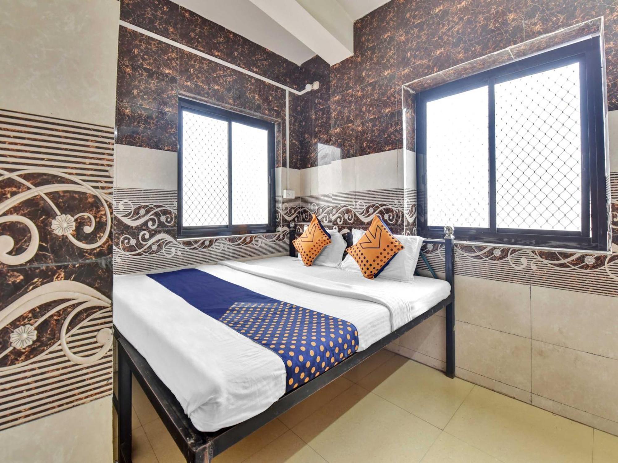 Oyo 85212 Hotel Vaibhav 阿杰梅尔 外观 照片