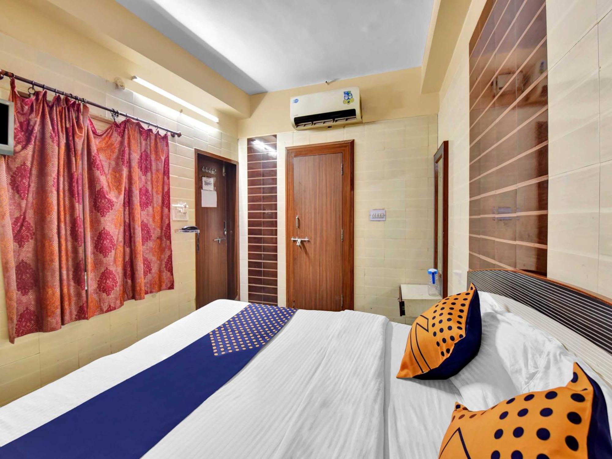 Oyo 85212 Hotel Vaibhav 阿杰梅尔 外观 照片