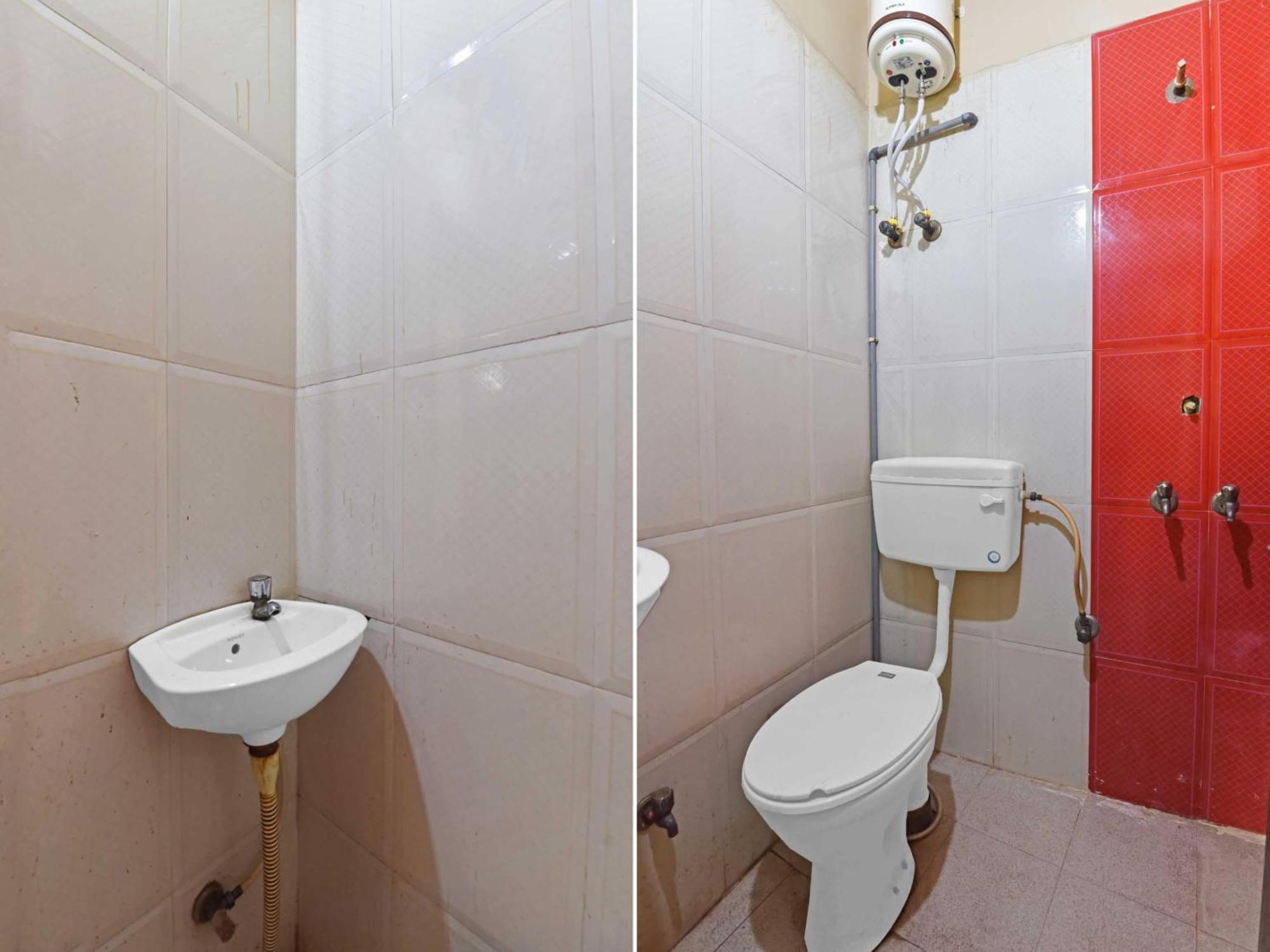 Oyo 85212 Hotel Vaibhav 阿杰梅尔 外观 照片