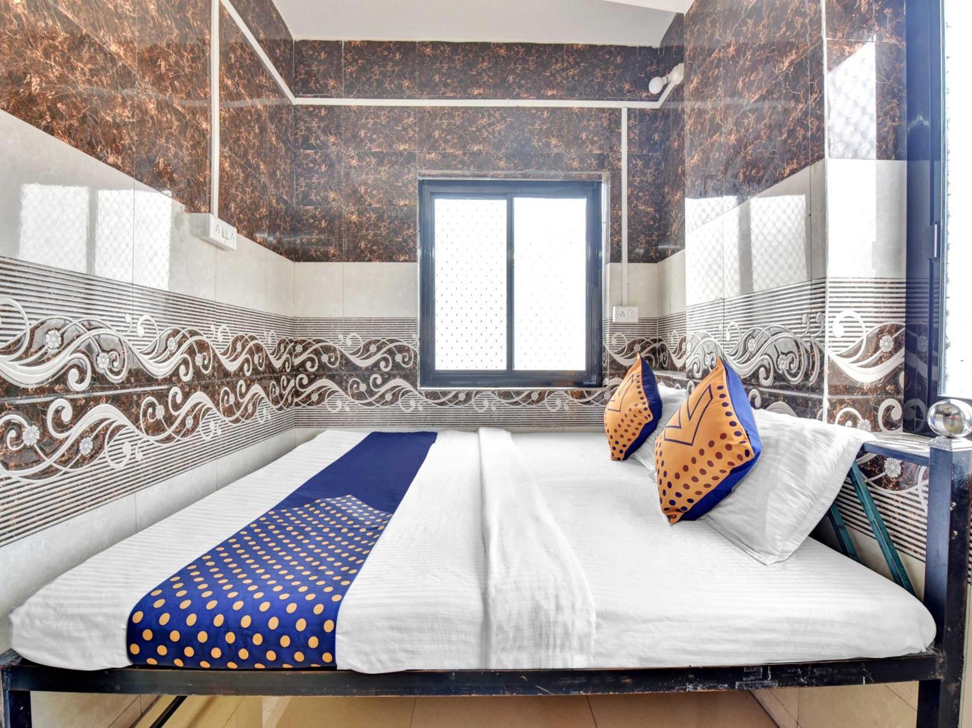 Oyo 85212 Hotel Vaibhav 阿杰梅尔 外观 照片