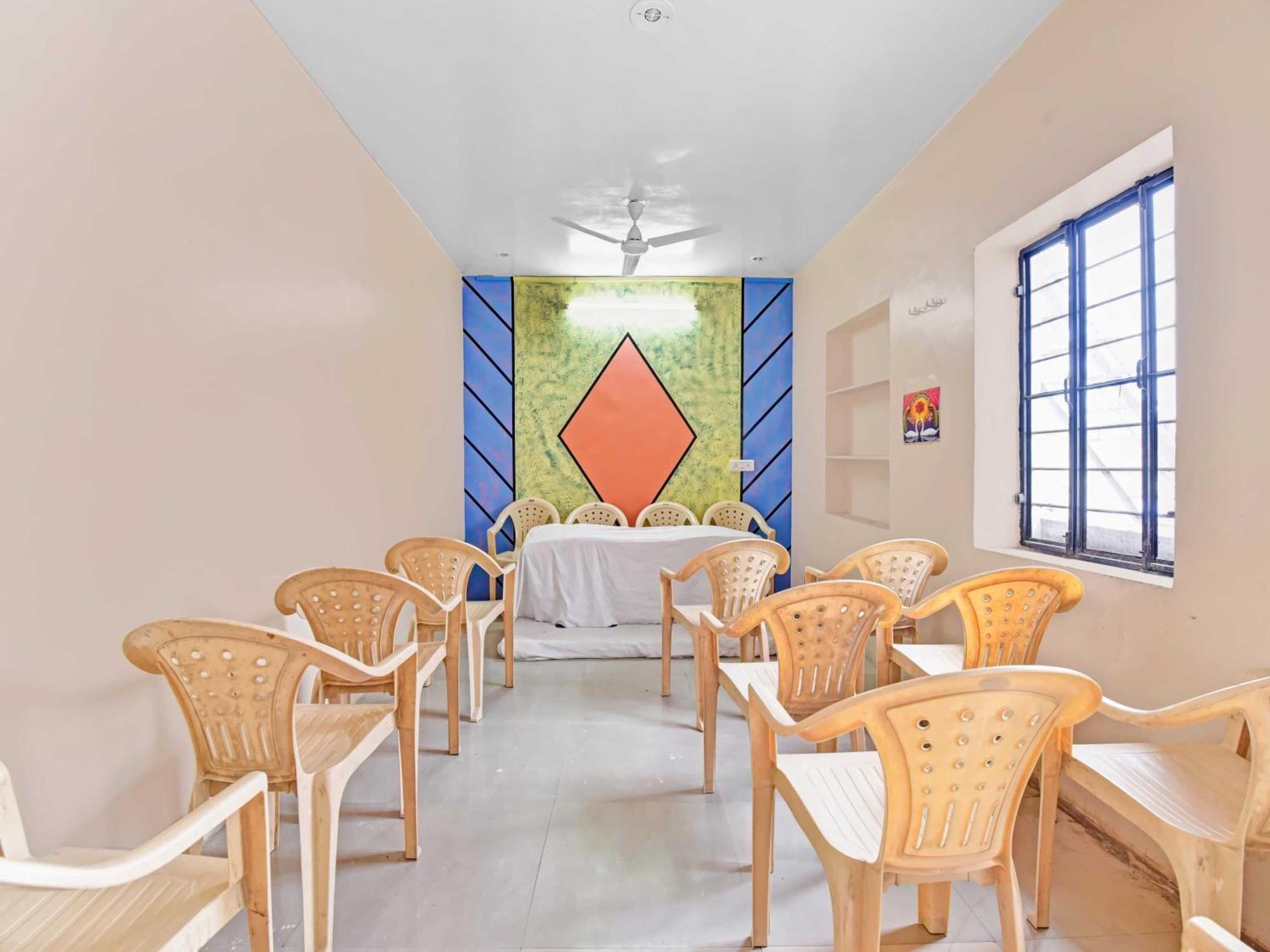 Oyo 85212 Hotel Vaibhav 阿杰梅尔 外观 照片