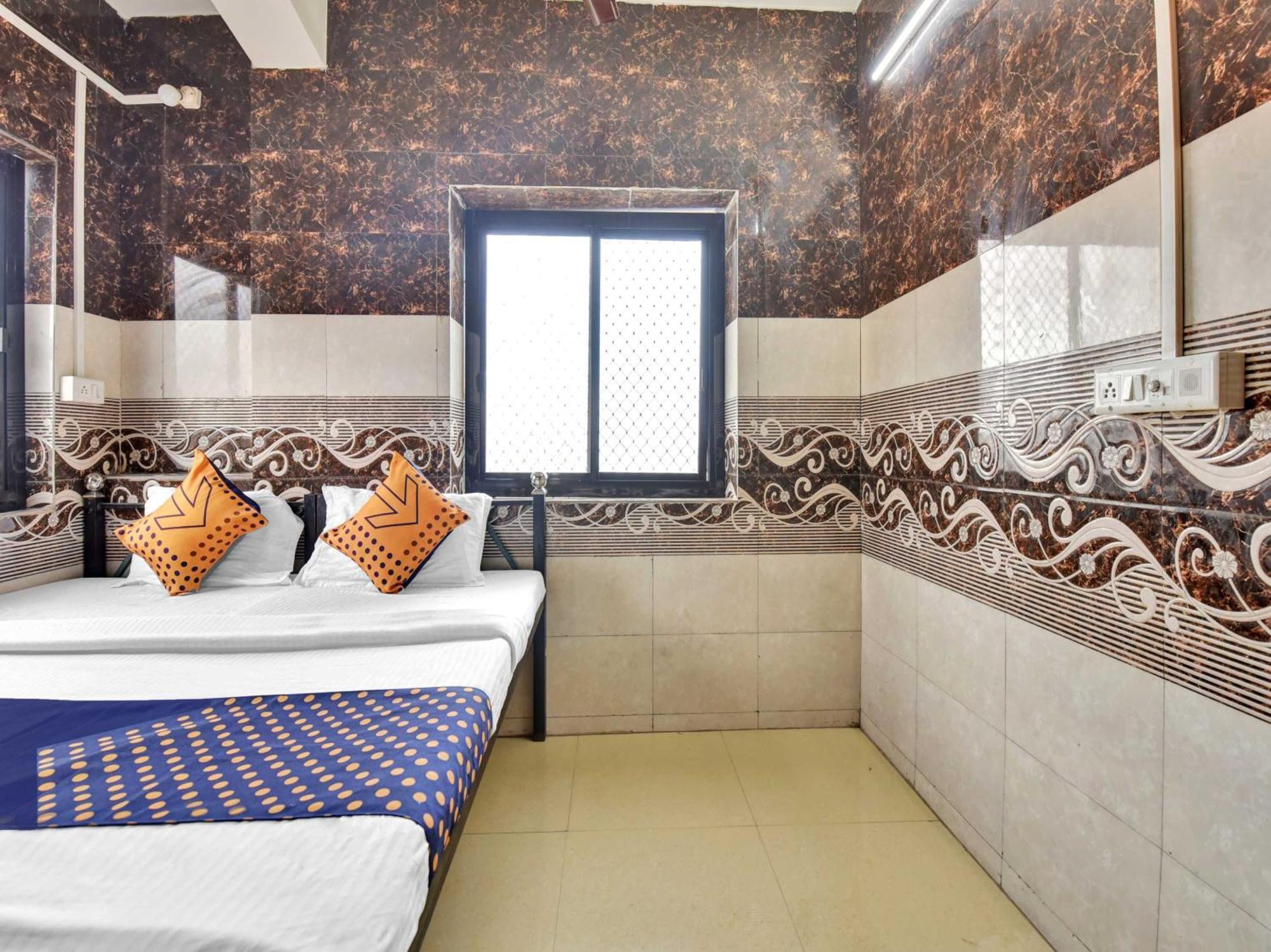 Oyo 85212 Hotel Vaibhav 阿杰梅尔 外观 照片
