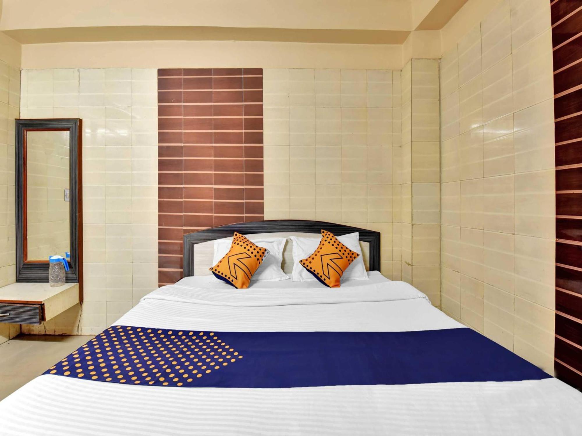 Oyo 85212 Hotel Vaibhav 阿杰梅尔 外观 照片