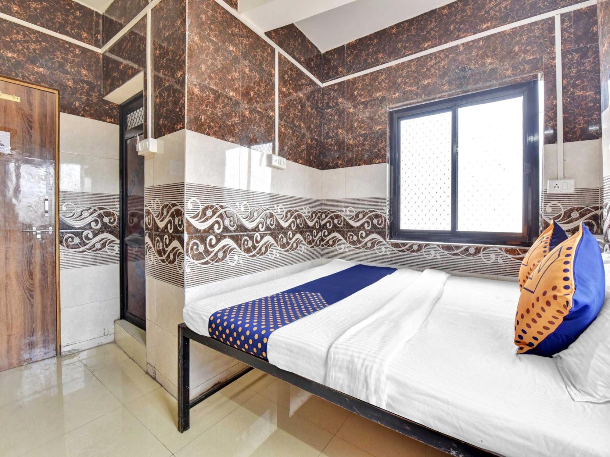 Oyo 85212 Hotel Vaibhav 阿杰梅尔 外观 照片