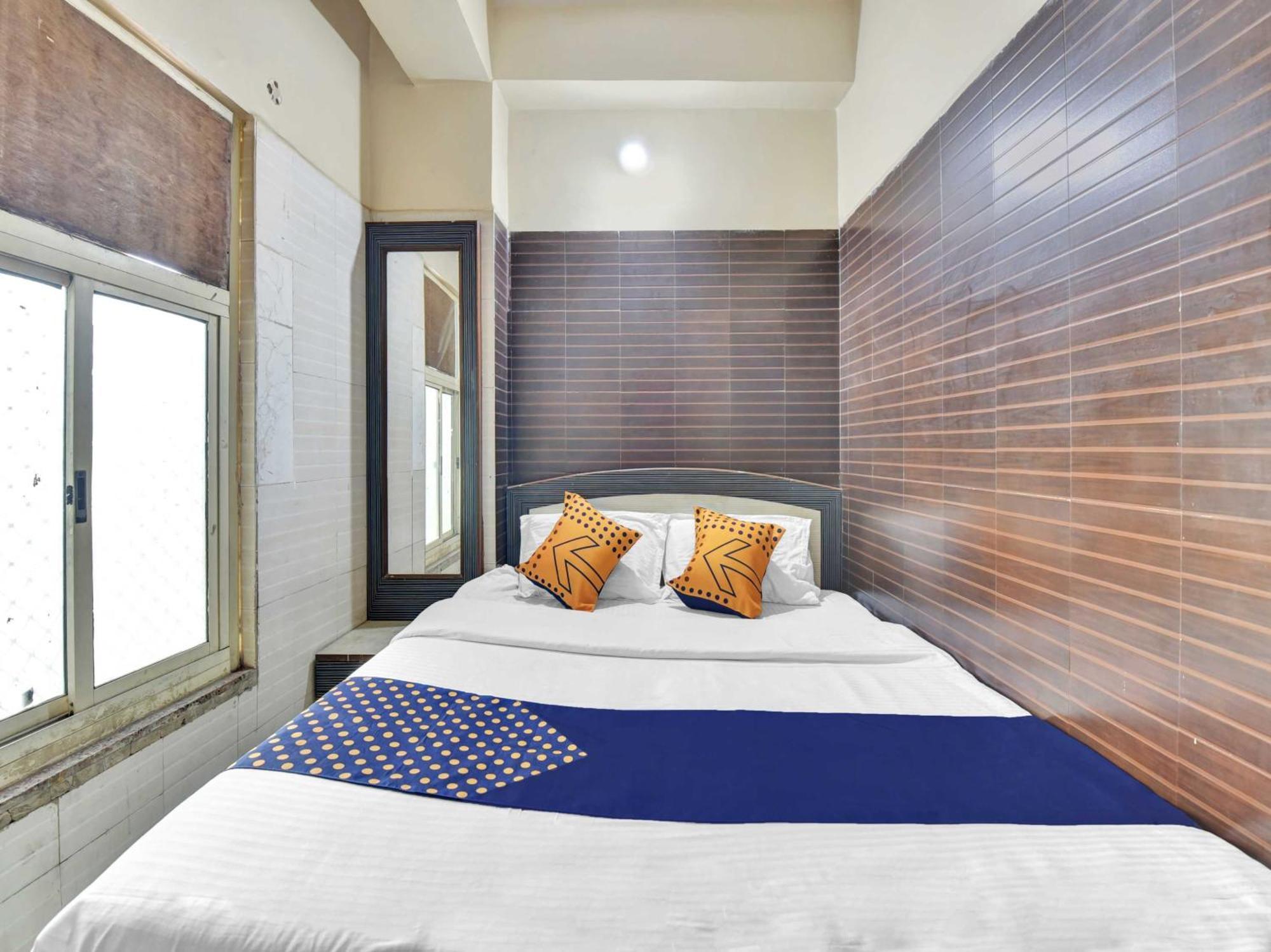 Oyo 85212 Hotel Vaibhav 阿杰梅尔 外观 照片